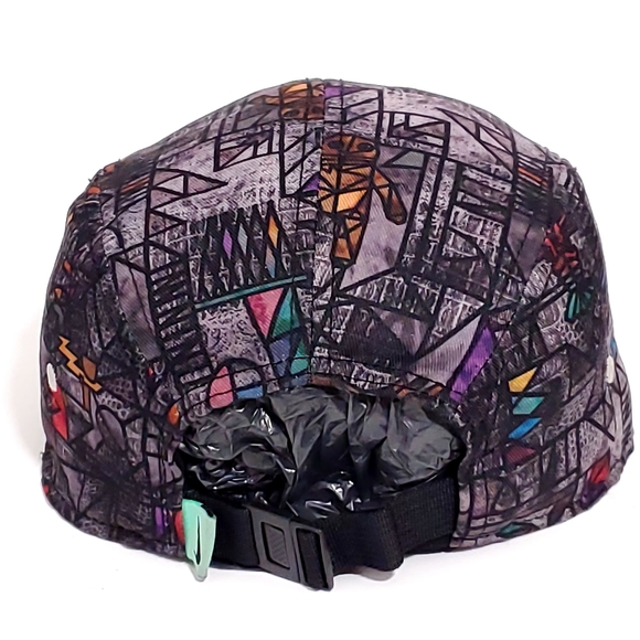 Nike AW84 Nola Gumbo League 5 Panel Hat - Picture 3 of 8